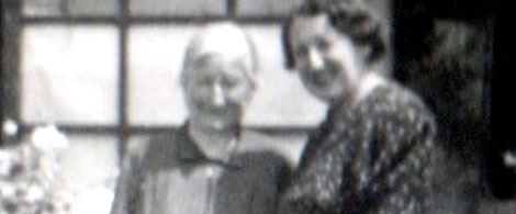 Hirsch Regina and Becski Emilia