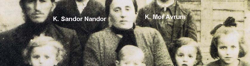 Kohn Yomtov Family