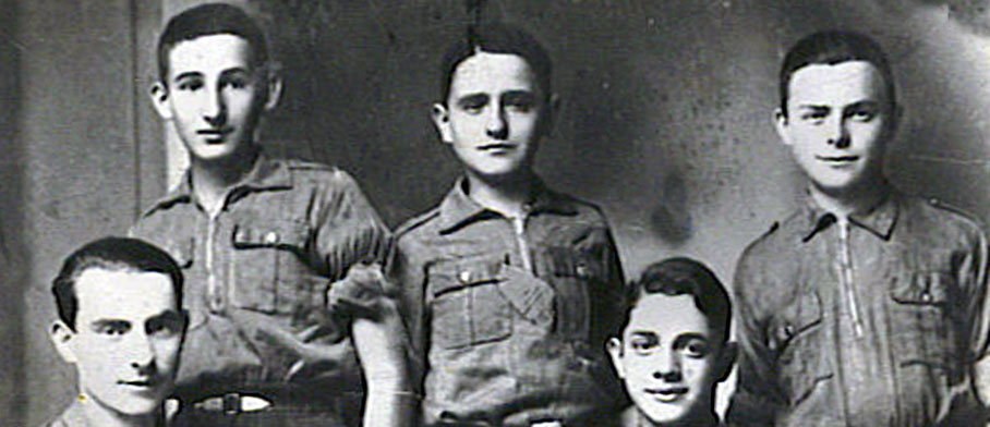  Grosz  Geza and Rosenberg Bandi 