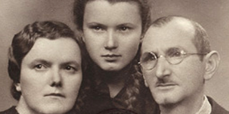 Rottenberg Bernat Dov Family