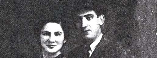 Weisz Jozsef and Gizella